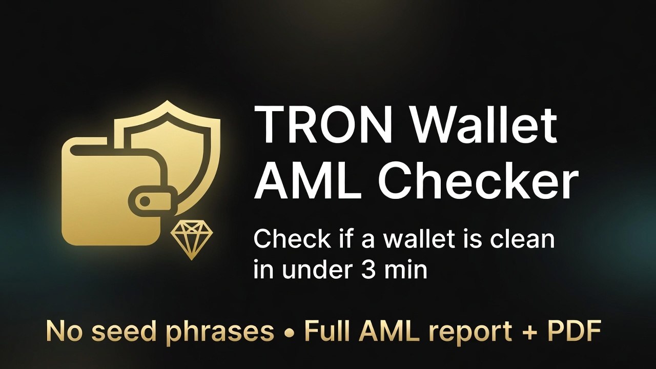 MiCa Wallet Checker