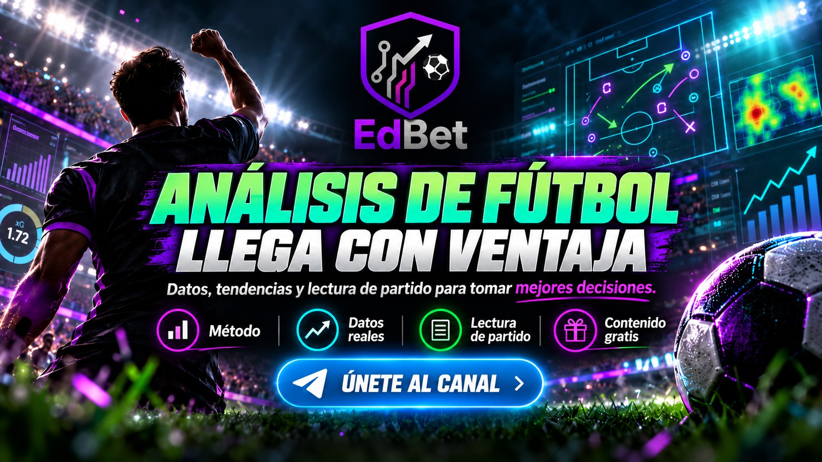 EdBet | Análisis de Fútbol