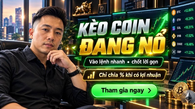 Minh Nguyễn | Phân Tích Crypto 🇻🇳