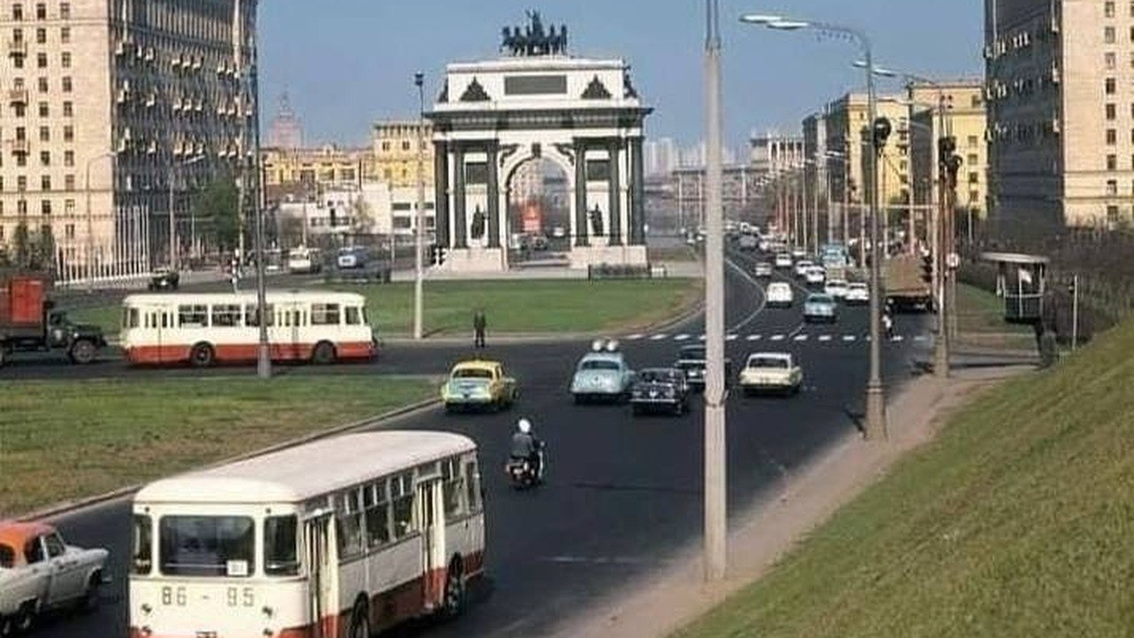 История СССР