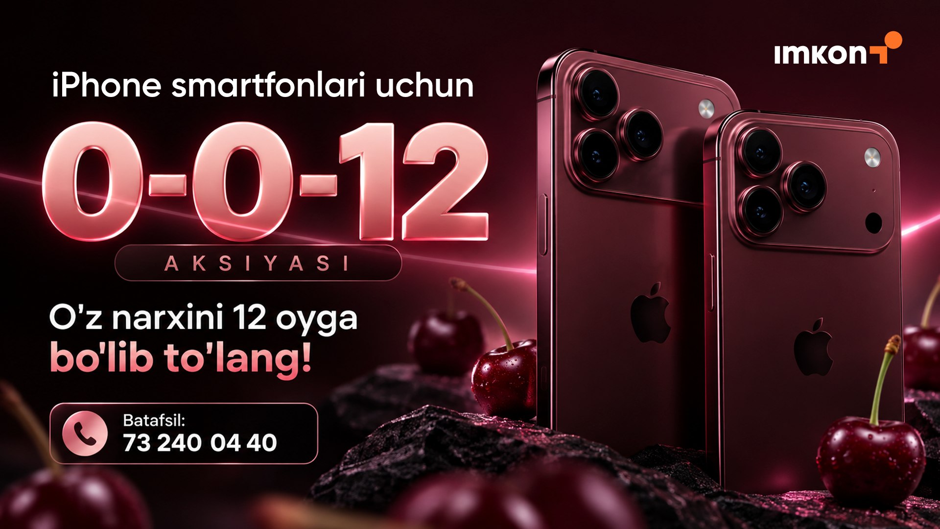 IMKON SAVDO MARKAZI