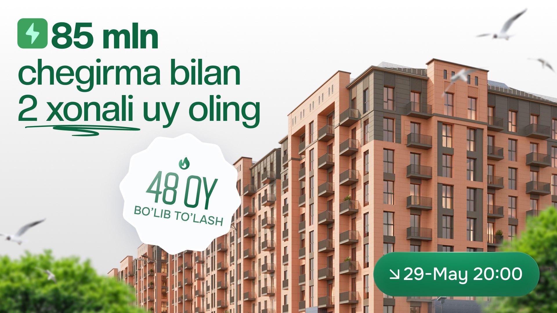 29-May | Centrum Guliston