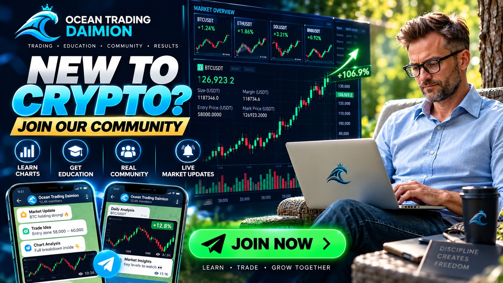 Ocean Luxury Trading