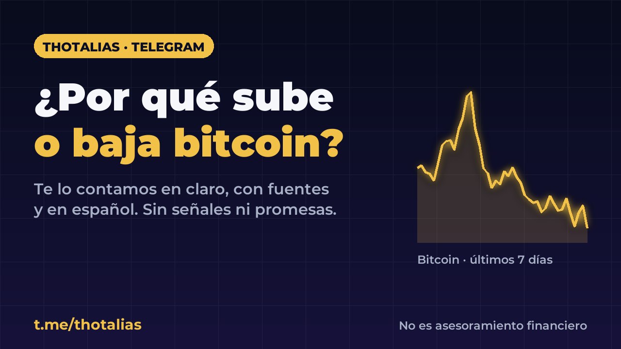 ThotAlias · Noticias Cripto
