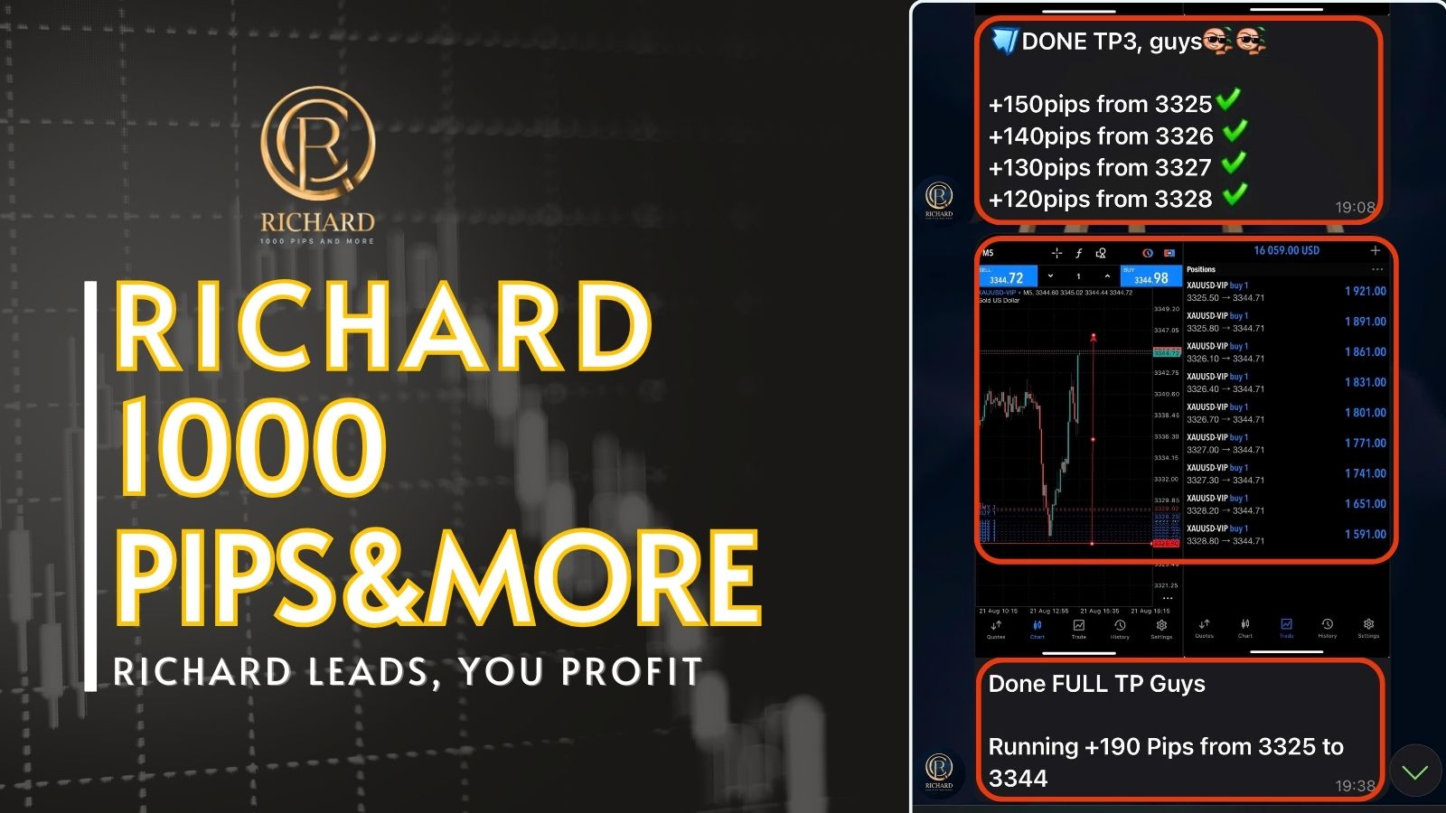 Richard 1000 Pips & More