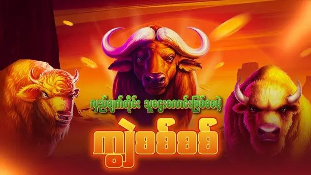 ⏰ ကျွဲဂိမ်း - နော်ဖူးဝေ 24 နာရီဝန်ဆောင်မှု