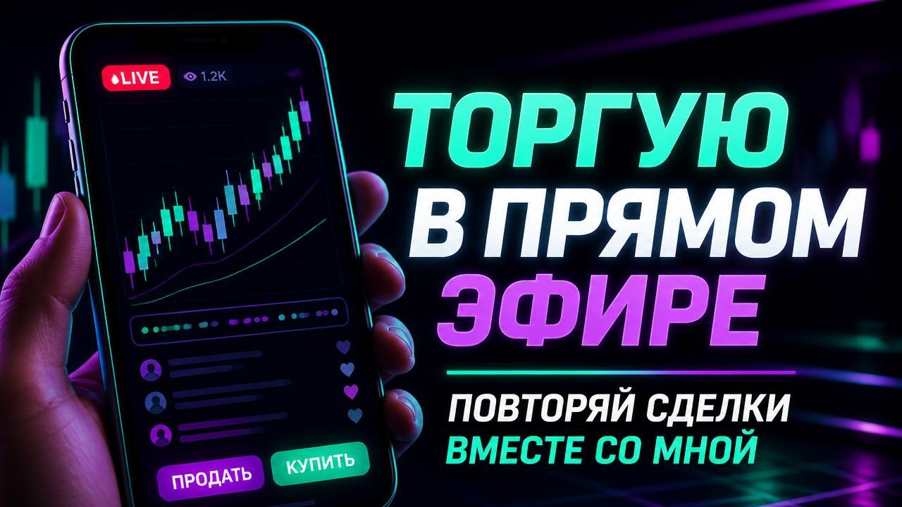 Трейдинг с нуля