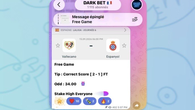 DARK BET 🇫🇷
