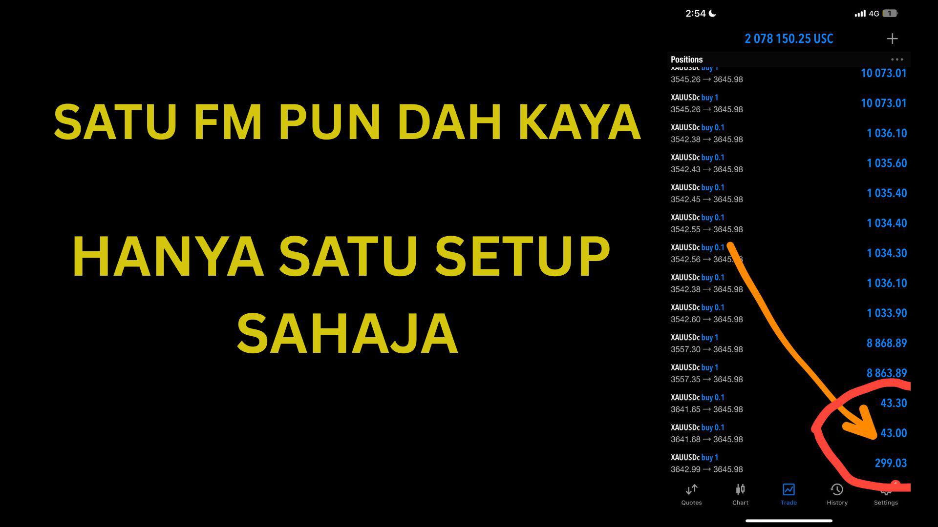 Arep Trader Flip