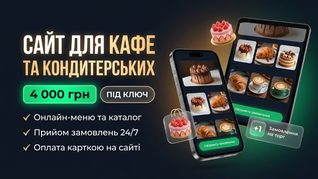 Автоматизація бізнесу | ІТ-Рішення