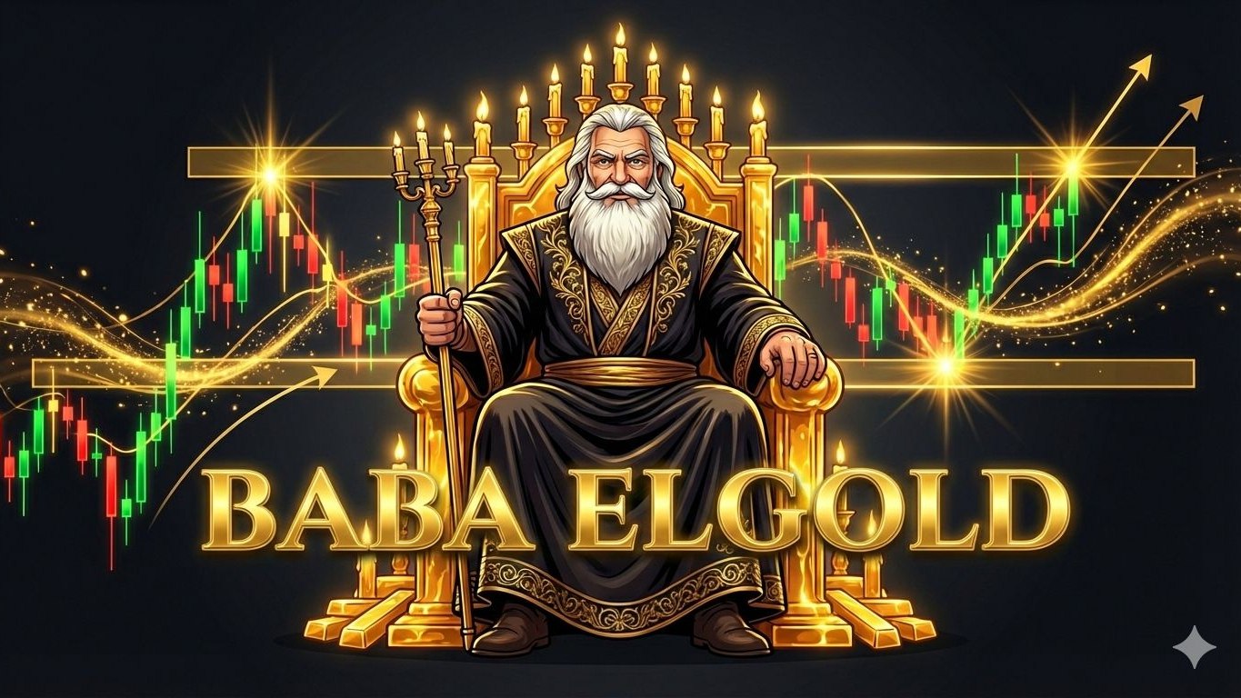 BABA ELGOLD بابا الجولد 👑