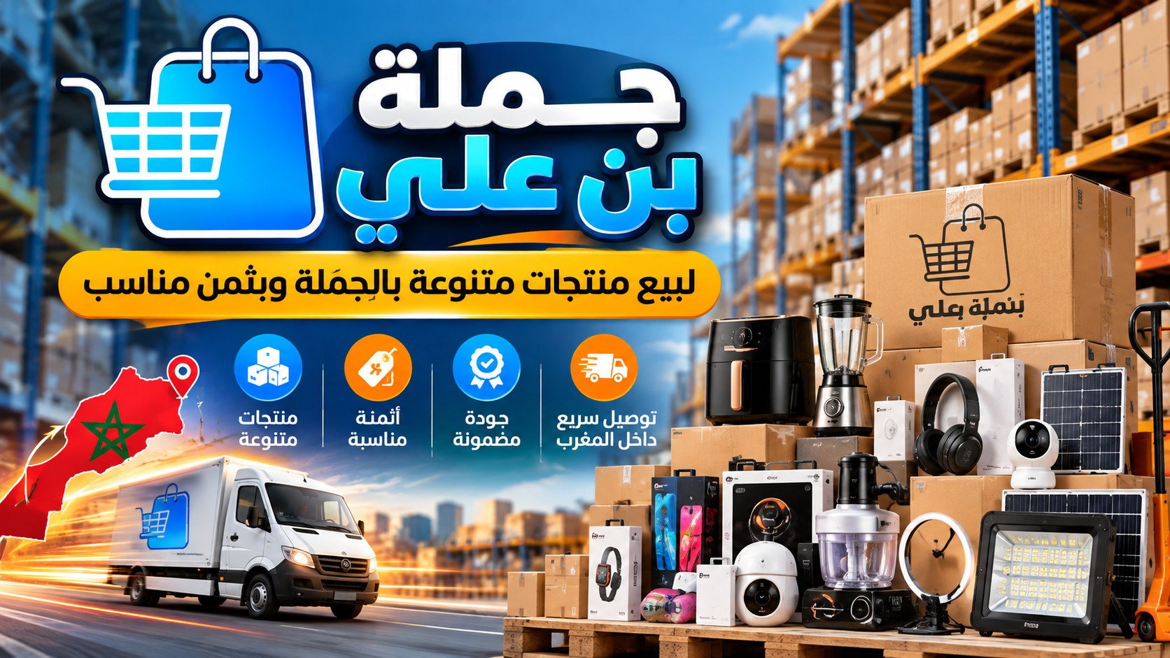 جملة بن علي