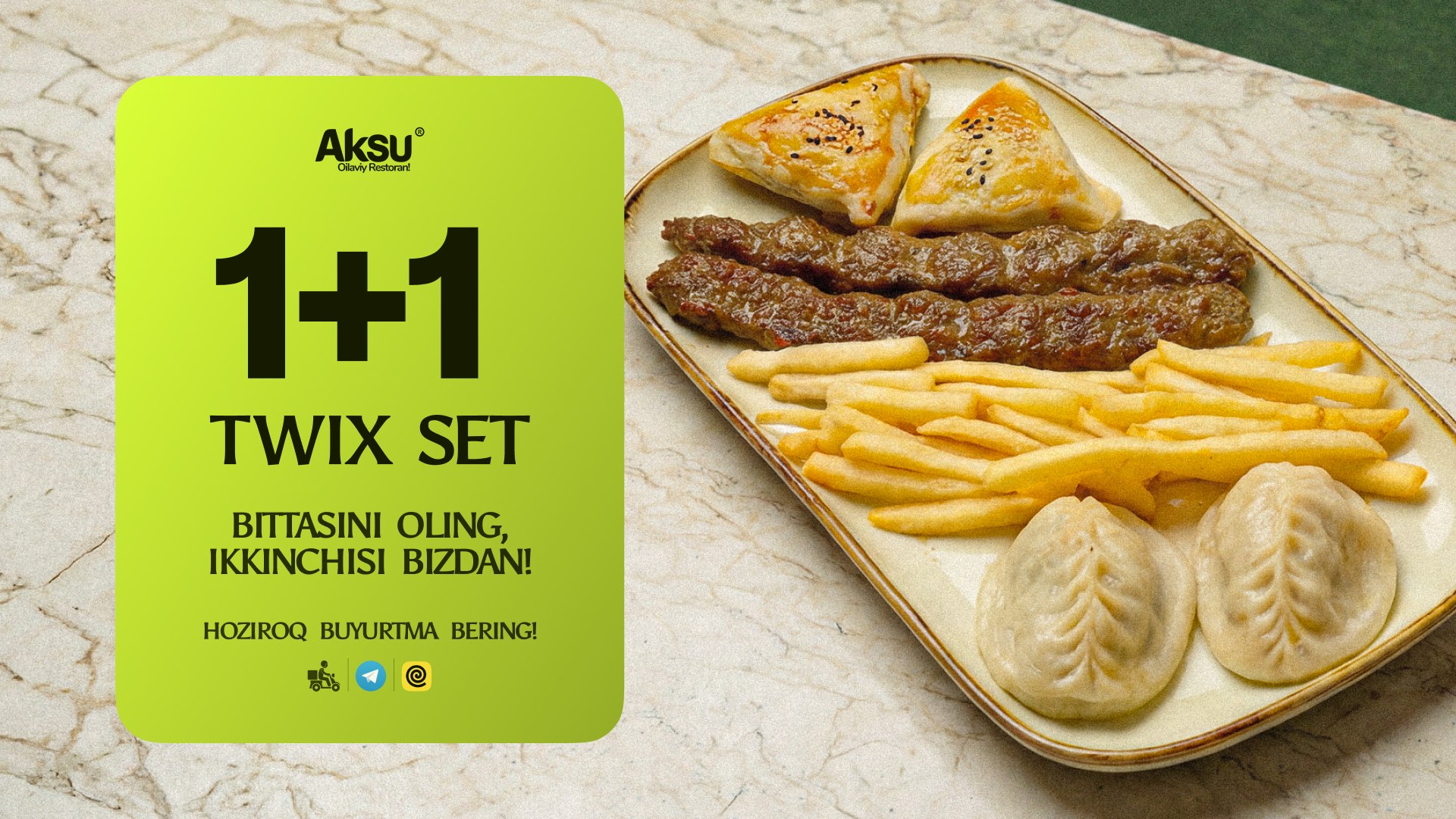 Aksu & Chustiy osh maskani