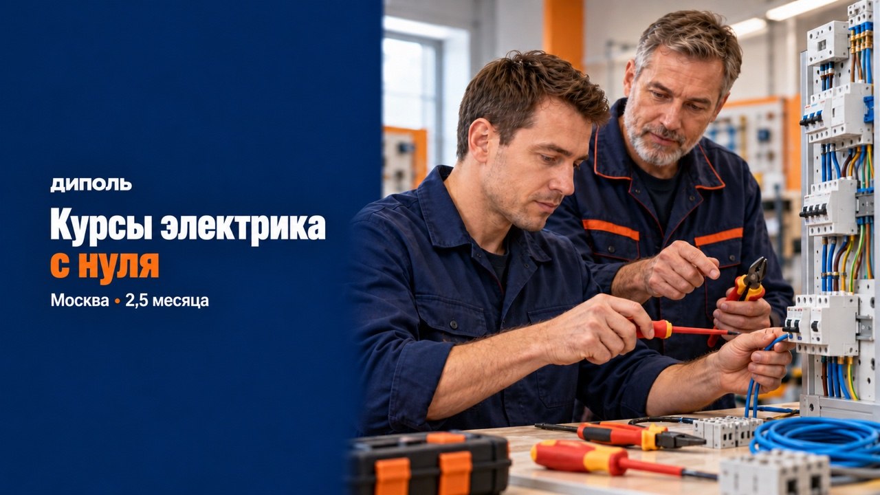 ДИПОЛЬ • Центр Технического Образования