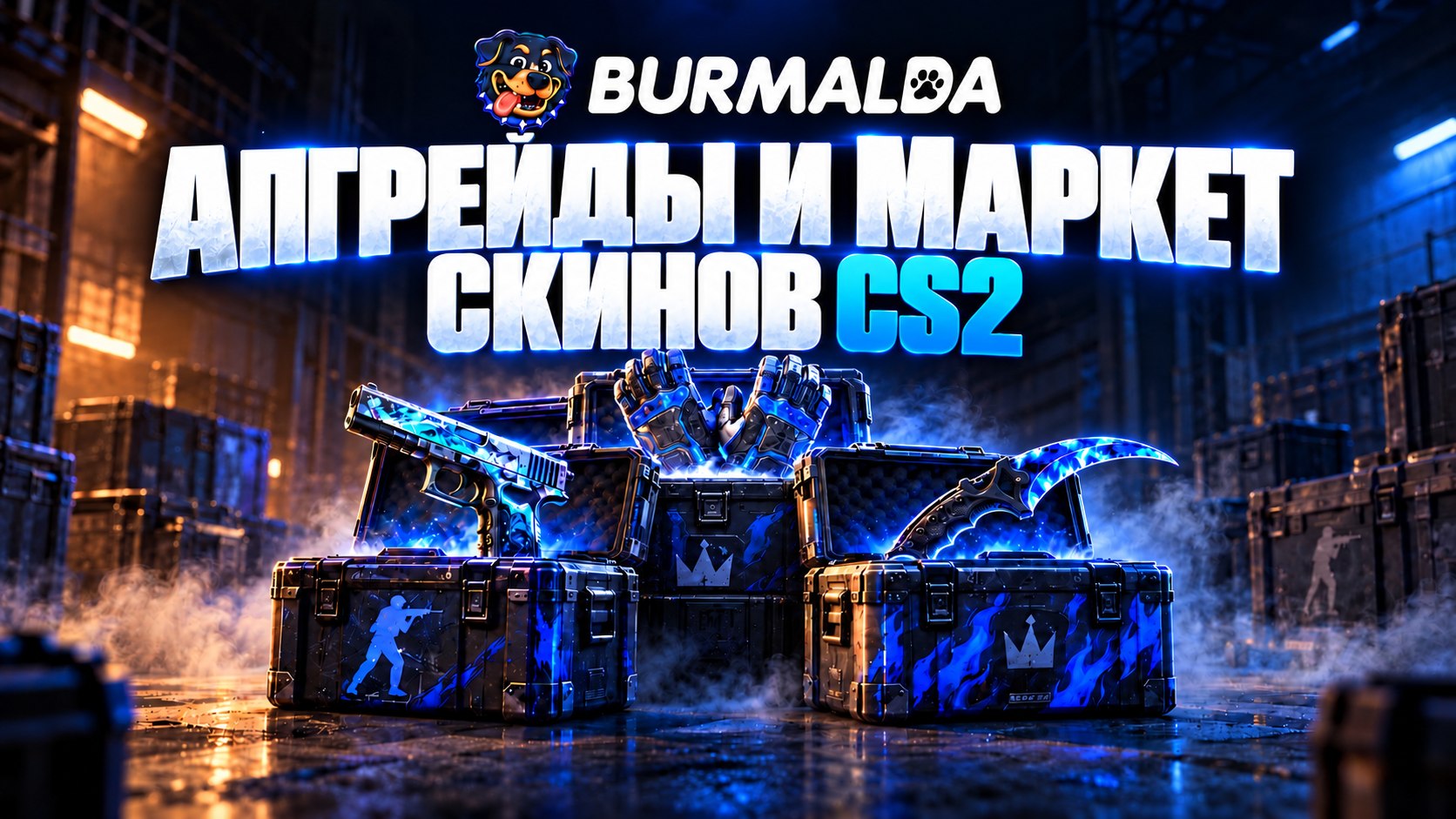 Burmalda CS2💥
