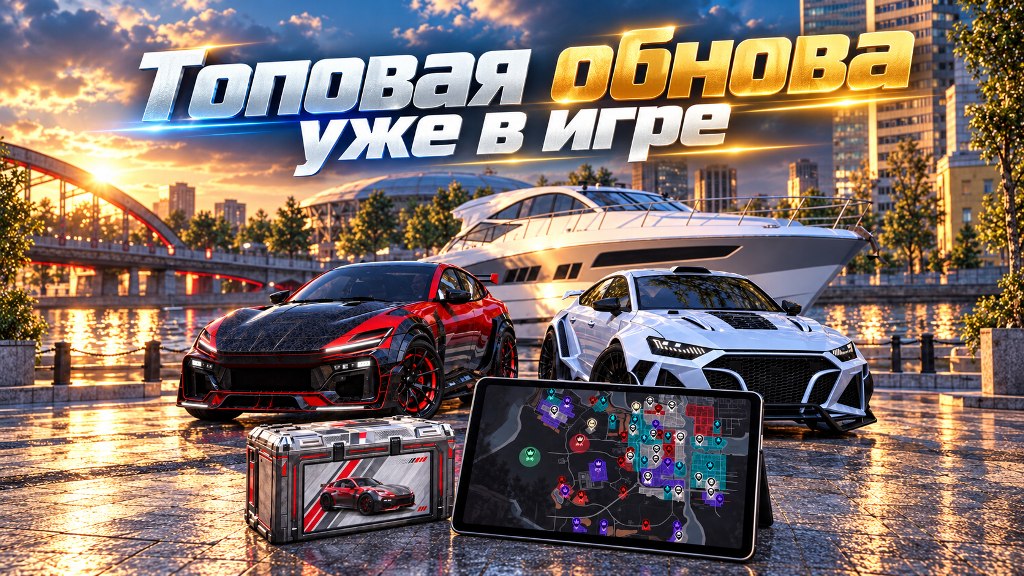 RMRP - Криминальная Москва | GTA 5 RP