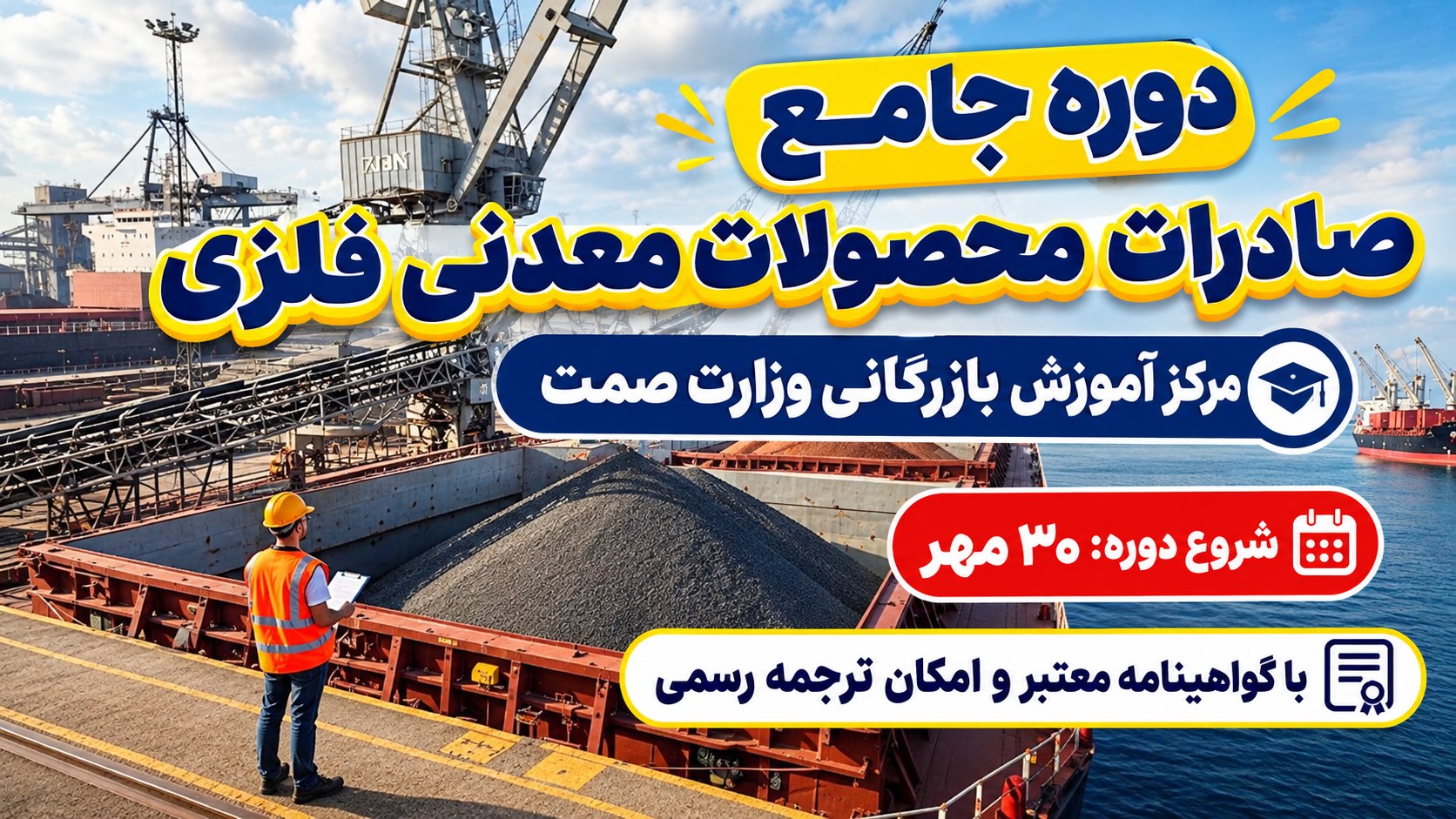 مرکز آموزش بازرگانی