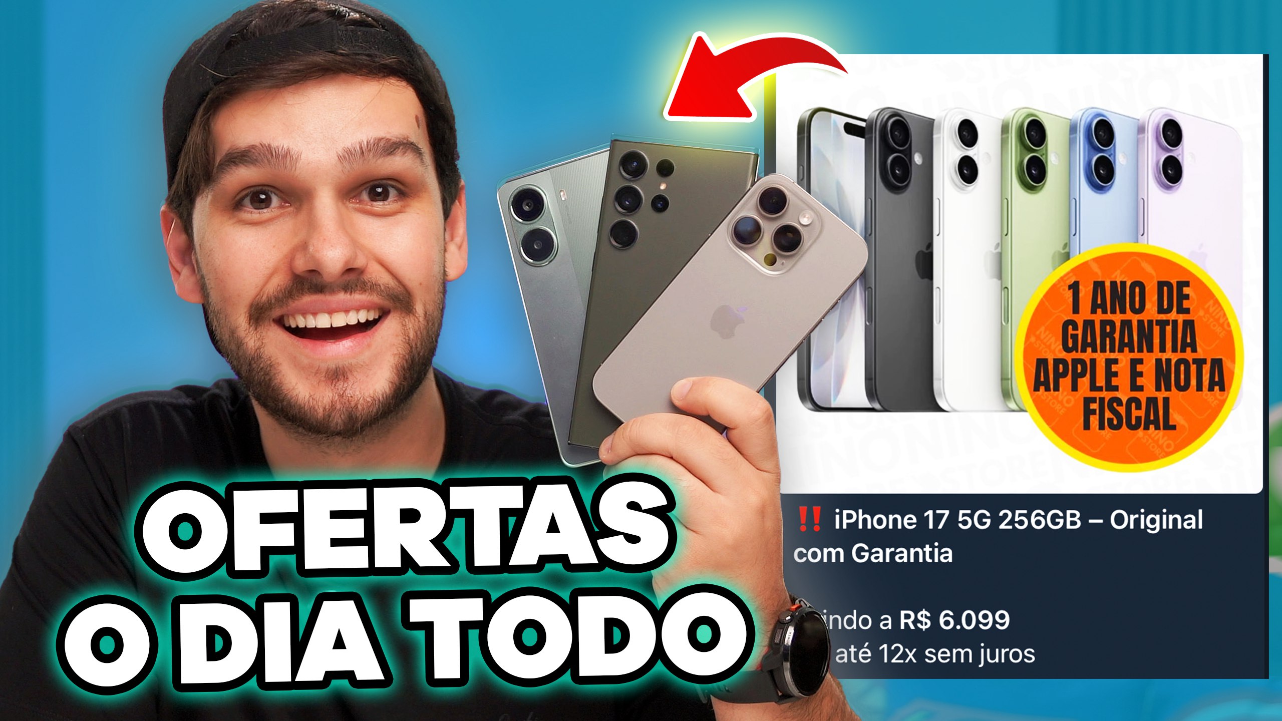 🚀🚀 UAI QUE PROMO