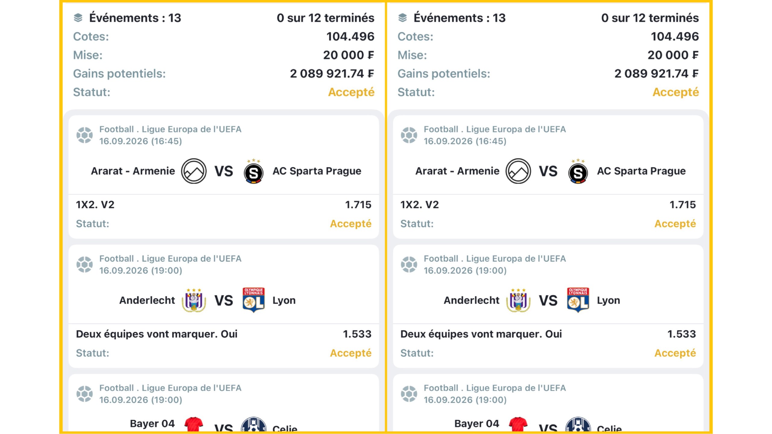 ♦️STAR PRONO♦️