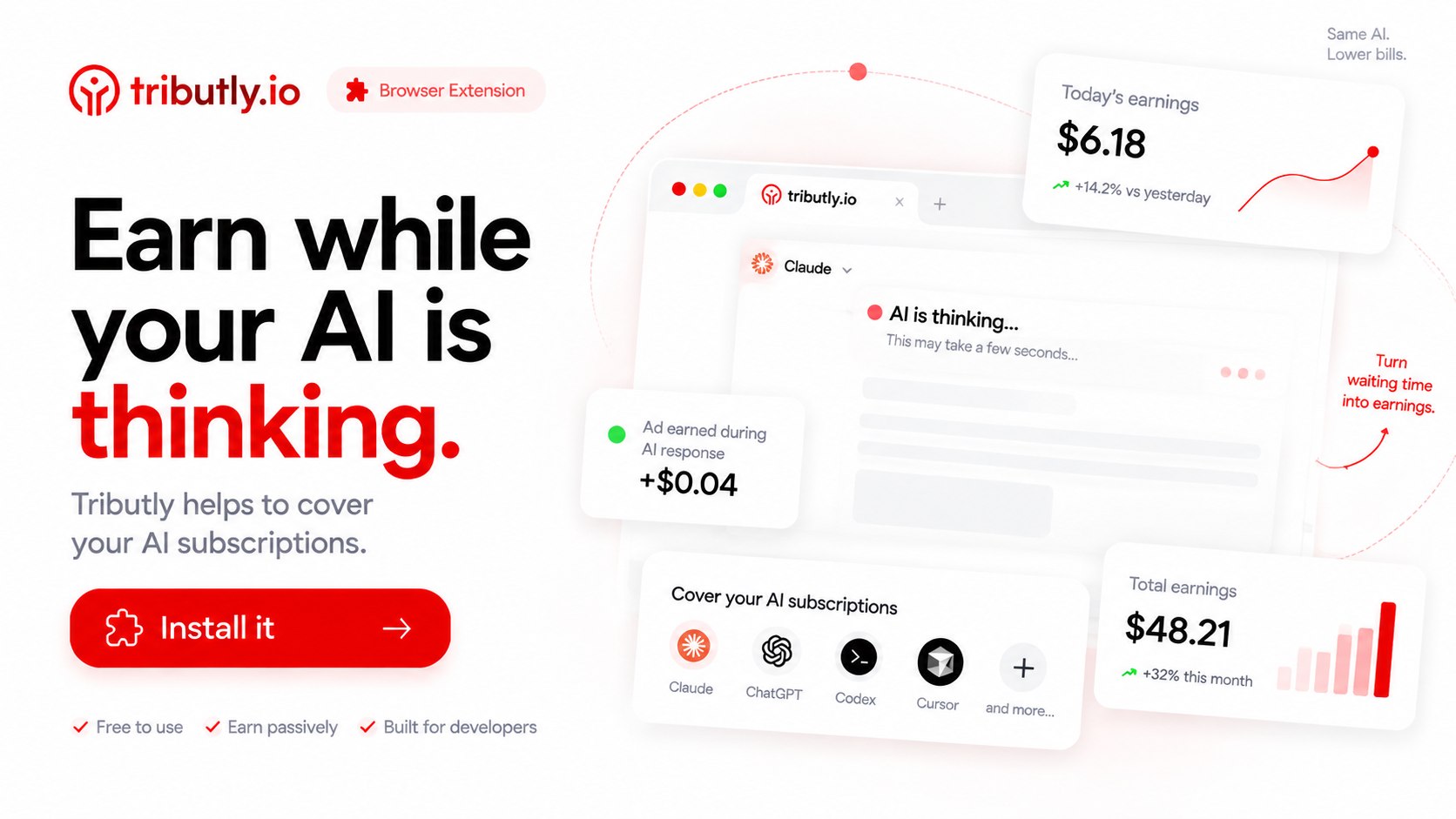 Tributly Waitlist Bot