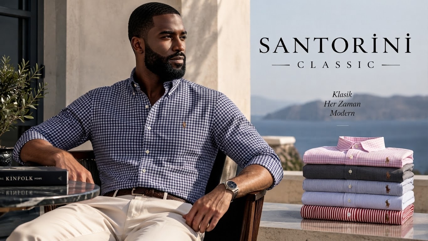 SANTORİNİ