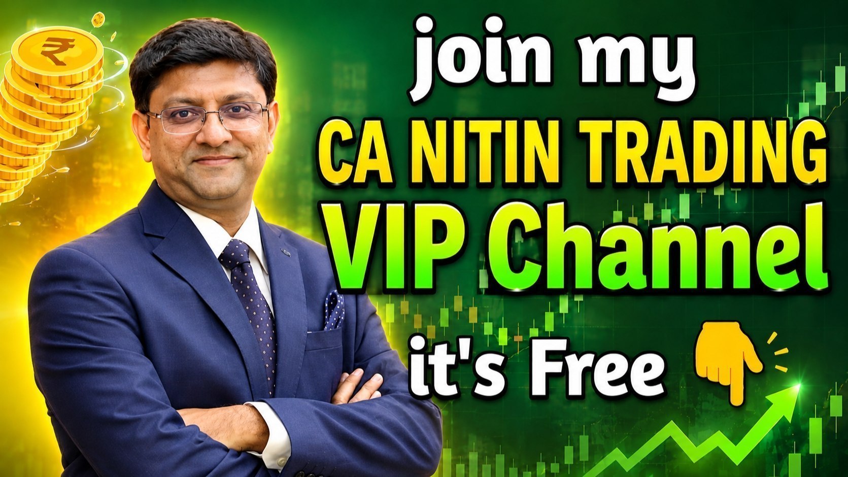 CA NITIN MURARKA INDEX TRADING (SMC)