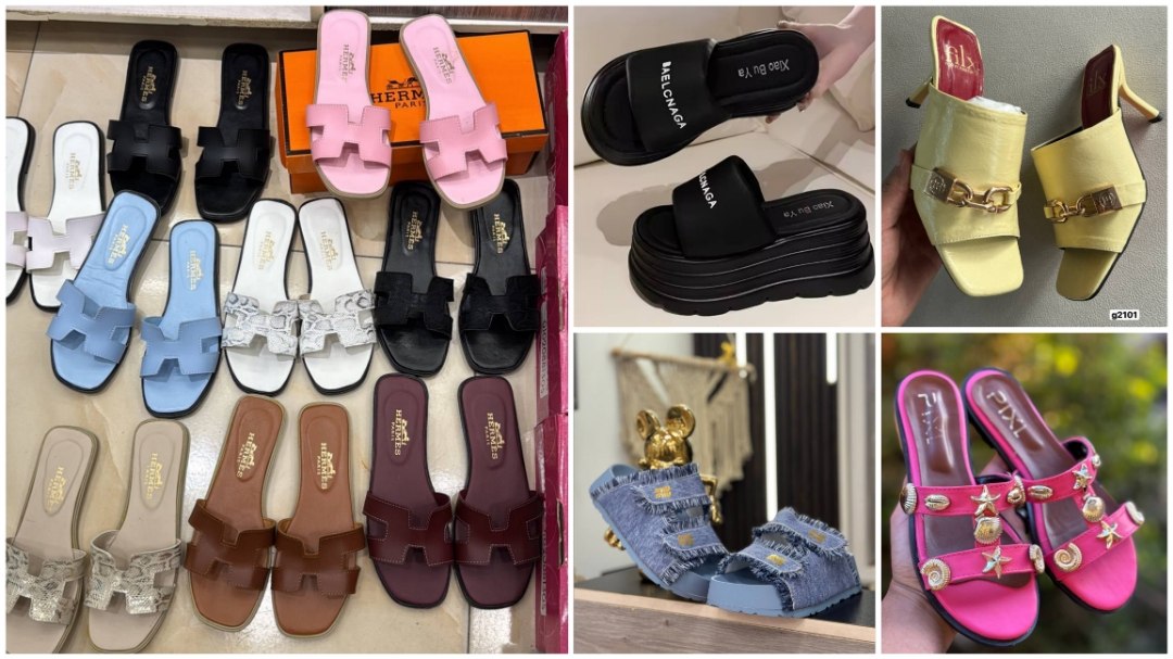 مصنع ومكتب M&Fلأحذيه والشنط ✨❄️👠👒