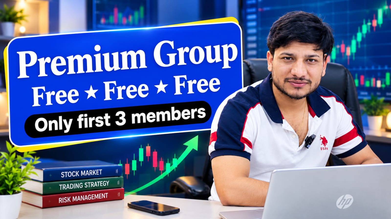 TRADE WITH MOHIT AGARWAL