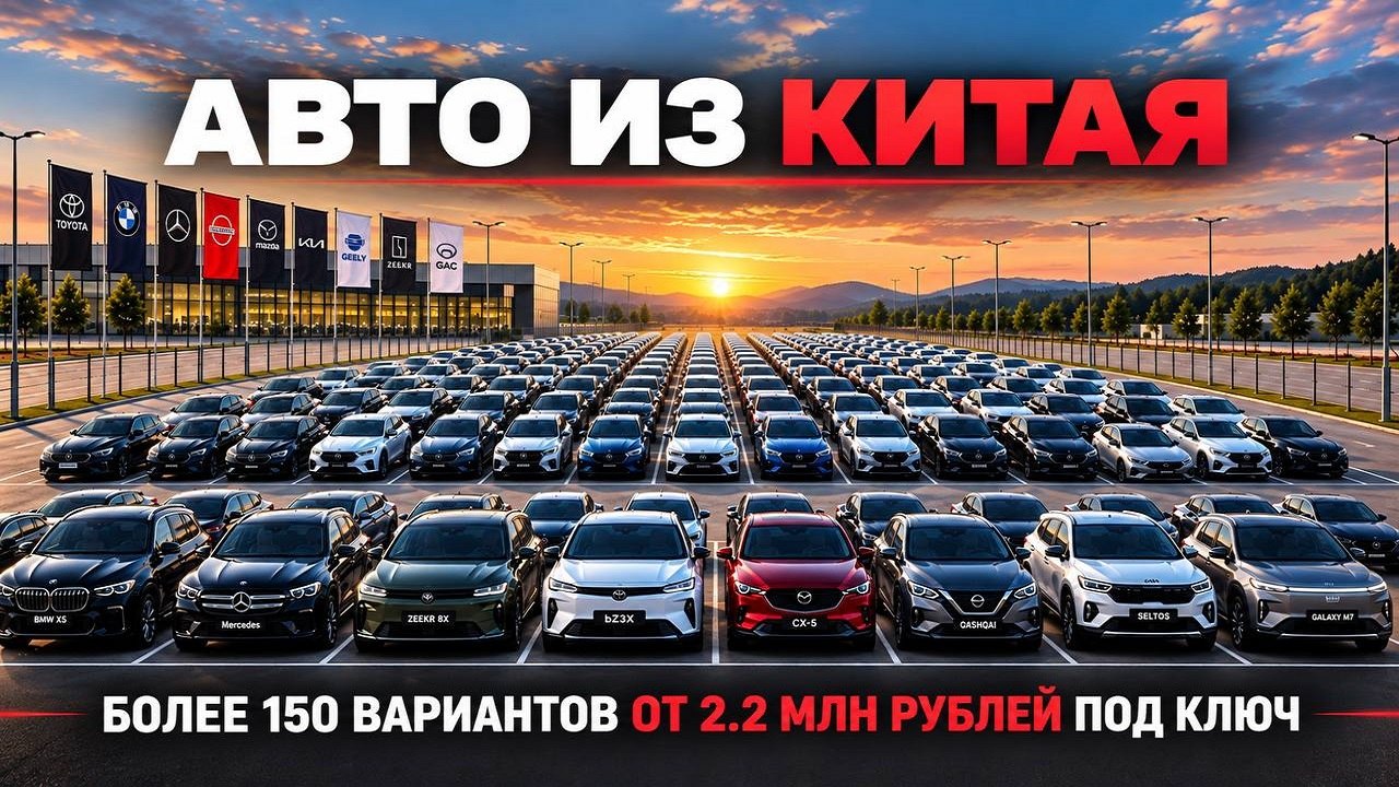 КАЗАХАВТО | RUSSIA