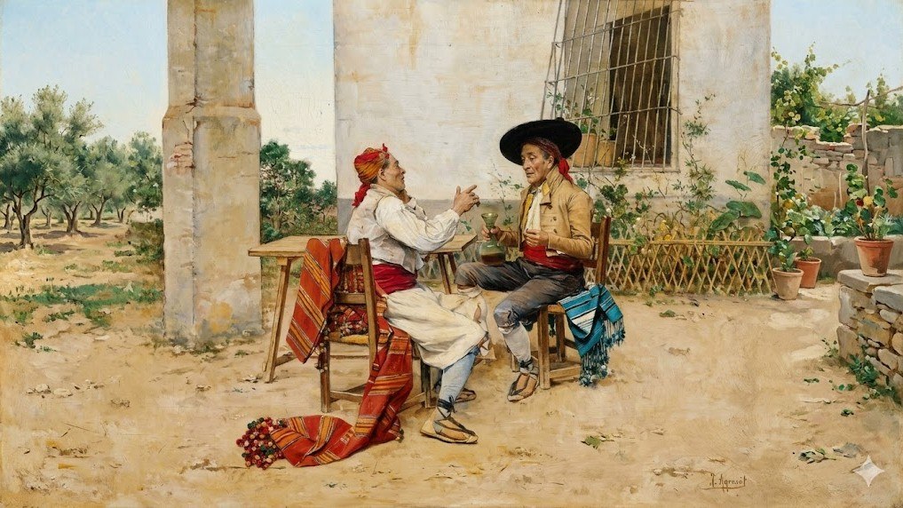 Duas Pinturas / Salão de Arte