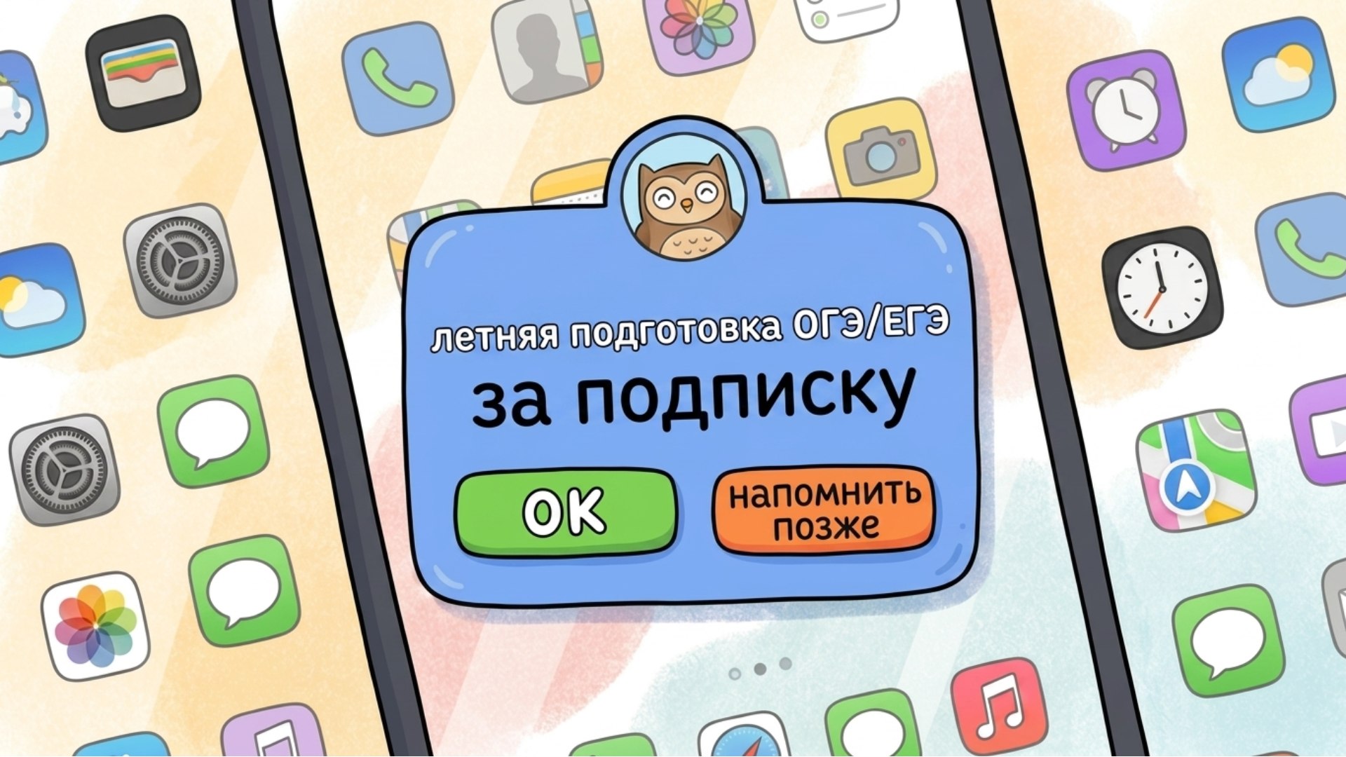 Умскул | Подготовка к ОГЭ и ЕГЭ