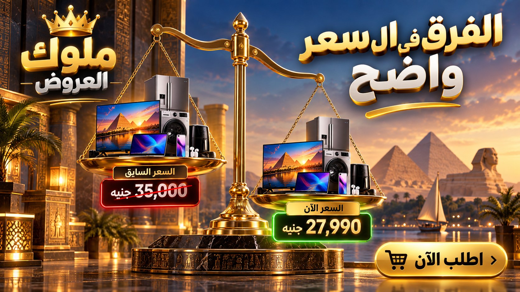 ملوك العروض - مصر 🇾🇪