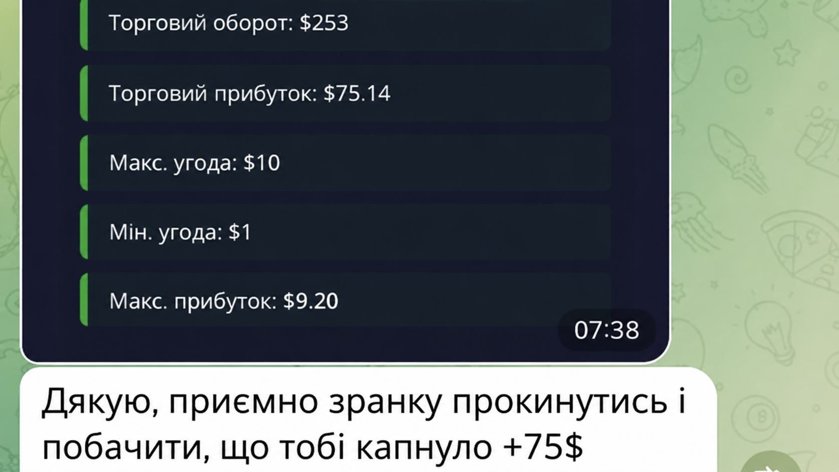 DIMA 1% | Навчання