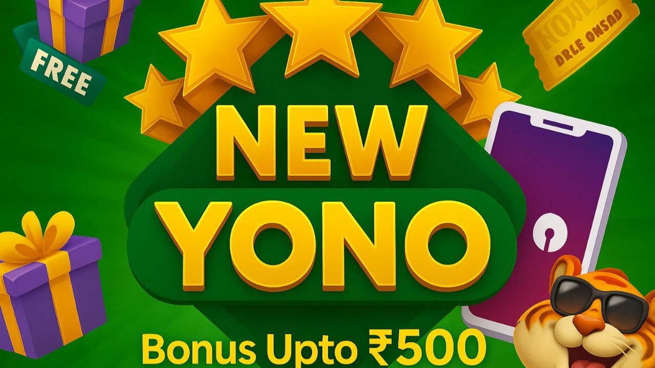 All Yono Promo Code