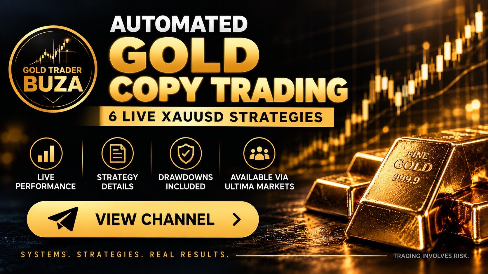 GOLD Trader Buza