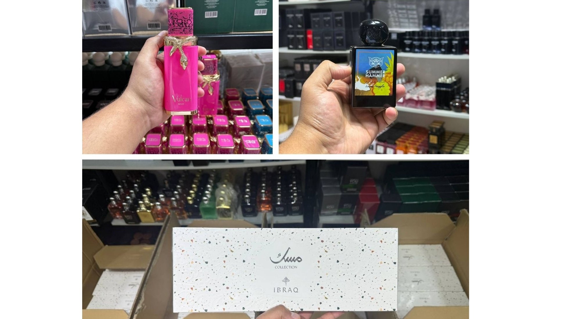 Trendy Perfumes store