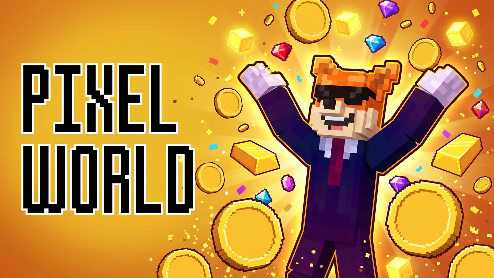 Pixel World
