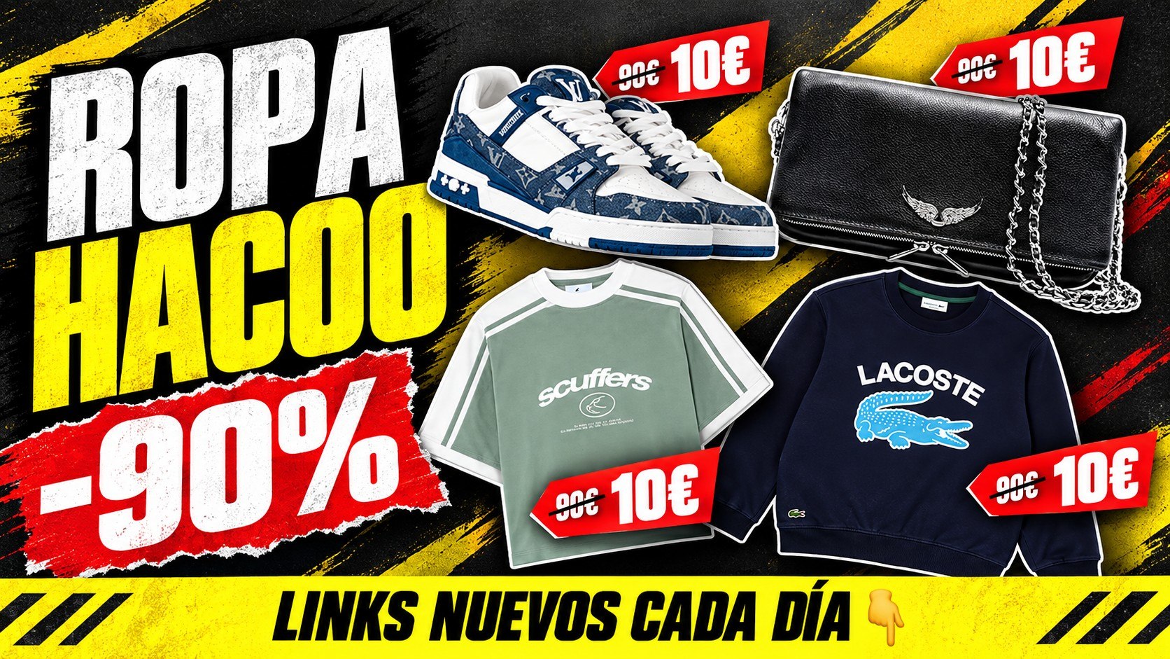 HACCO LINKS DESP