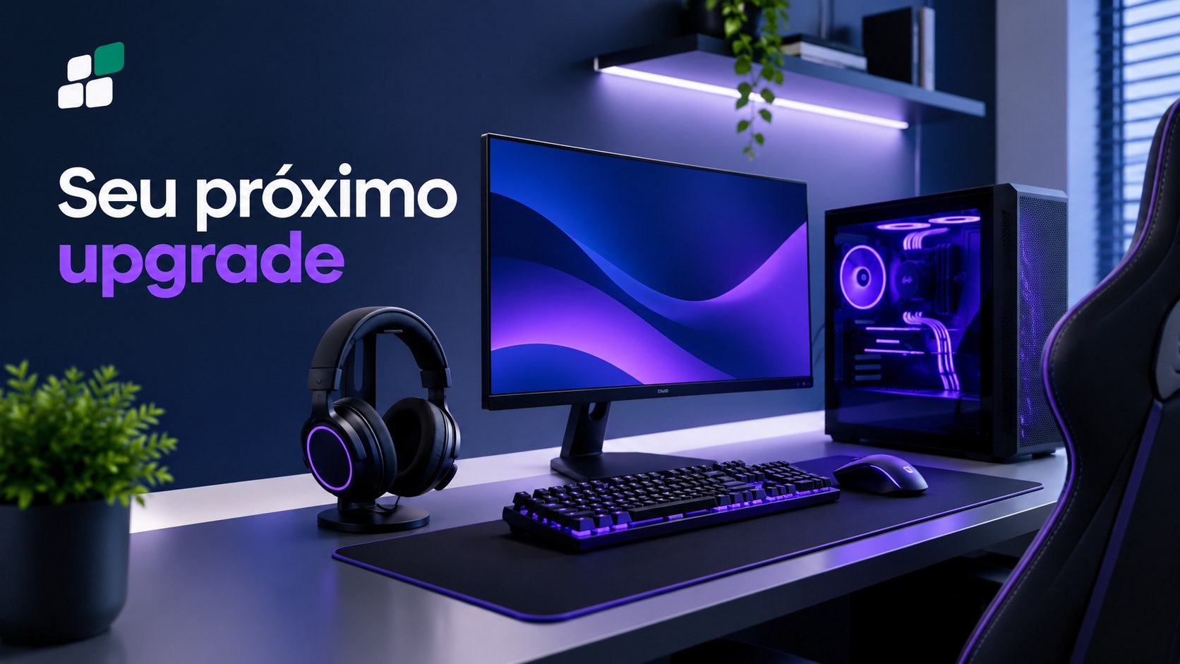 Setup Selecionado | Ofertas de hardware