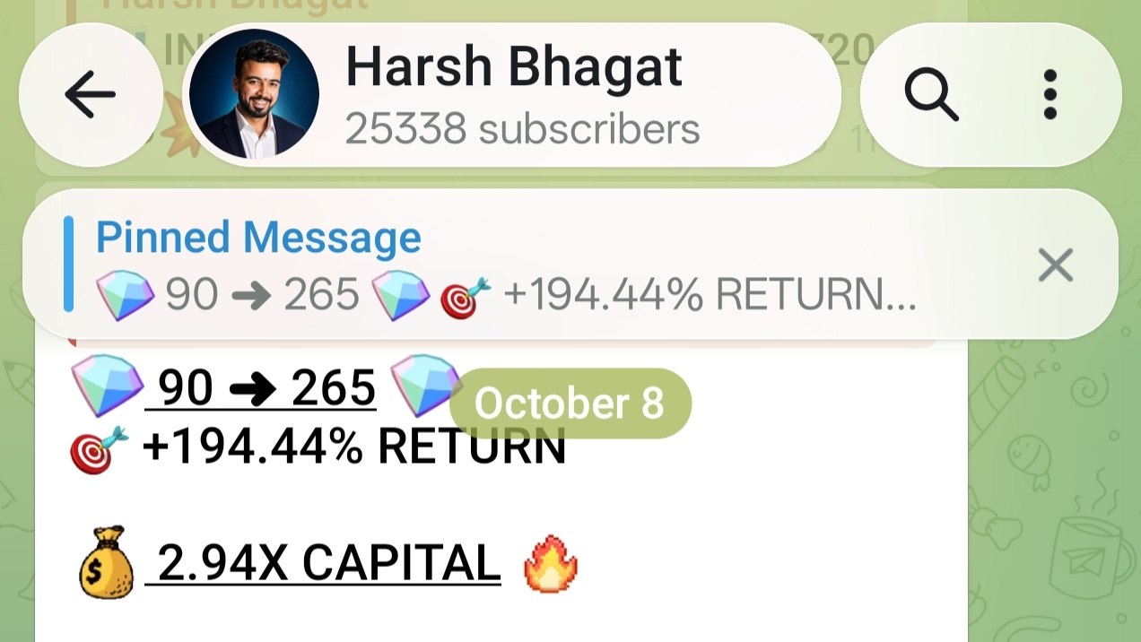 Harsh Bhagat