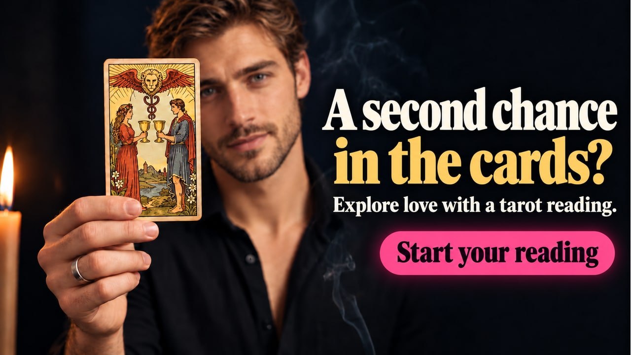 Tarot Reading Bot