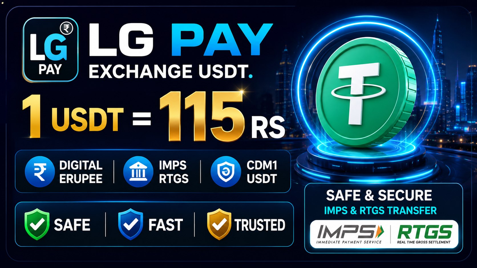 LG PAY OFFICIAL
