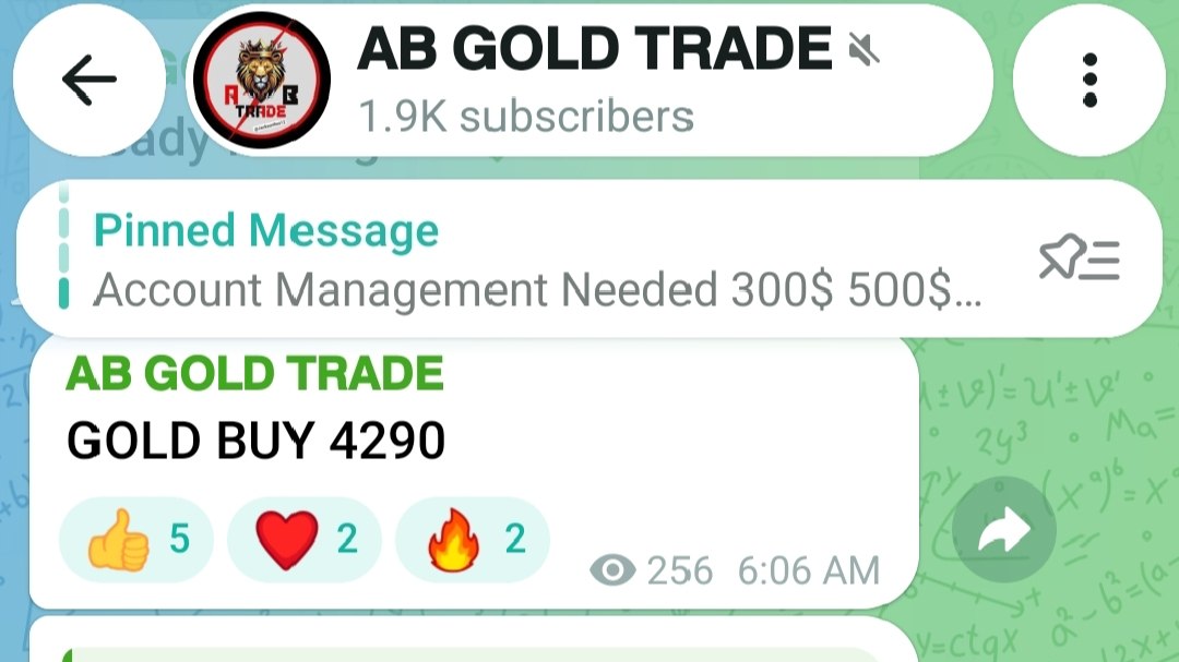 SCALP TRADE