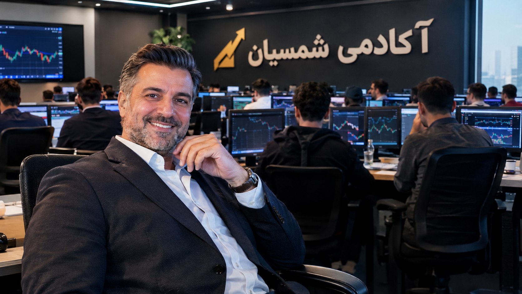 آکادمی شمسیان | آموزش فارکس