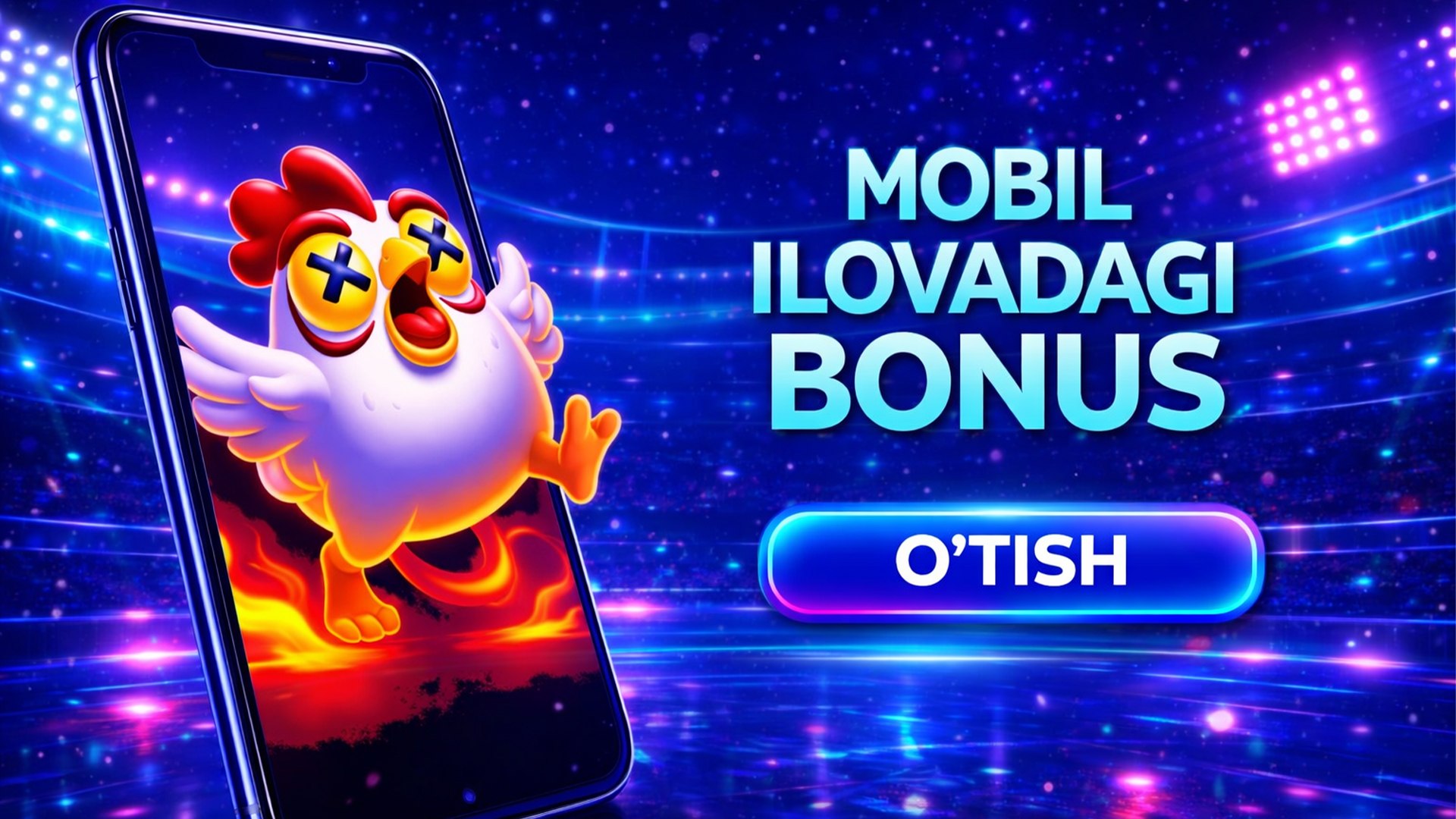 Mega bonuslar