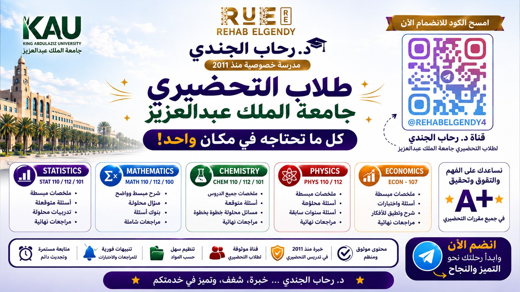 قناة تعريفى د/ رحاب الجندي