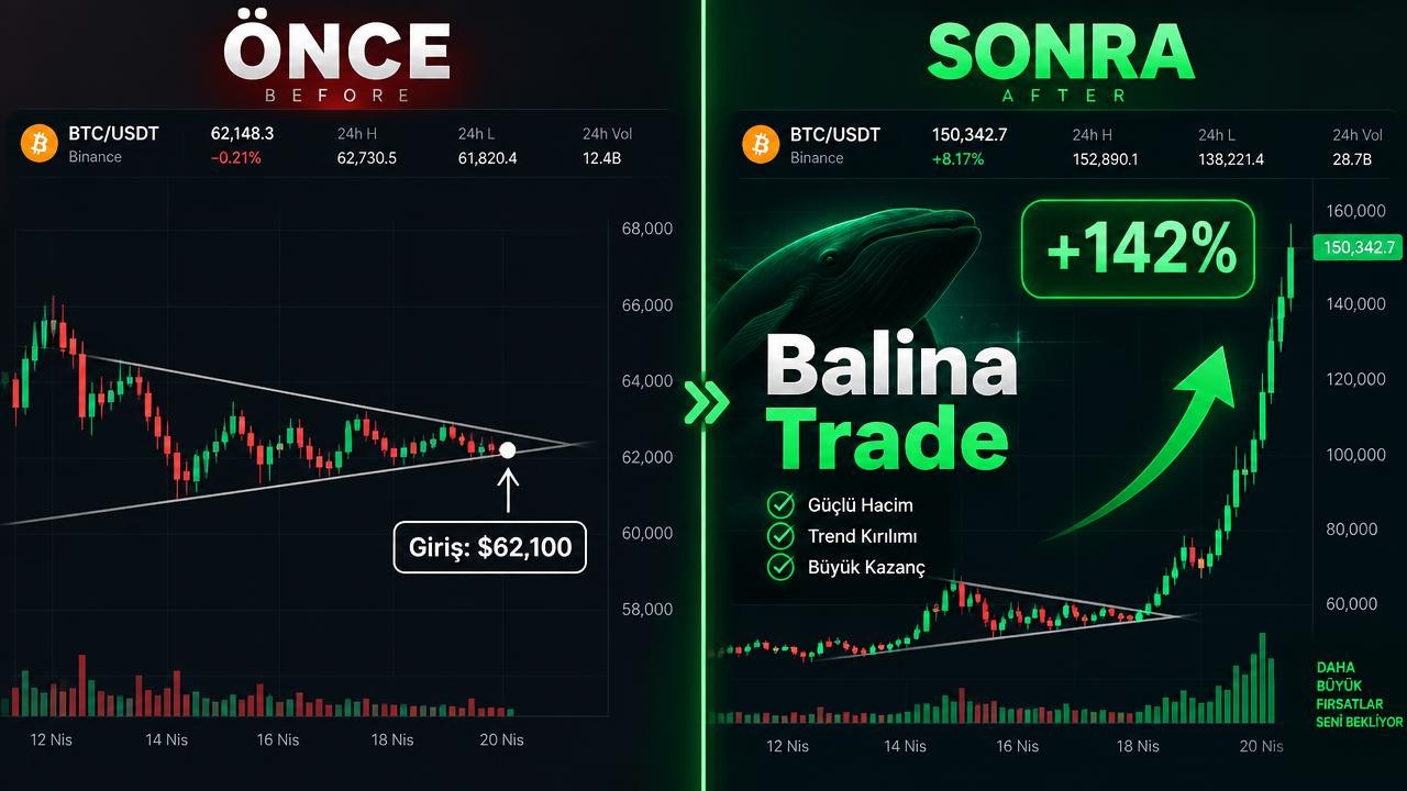 Balina Trade | Kripto