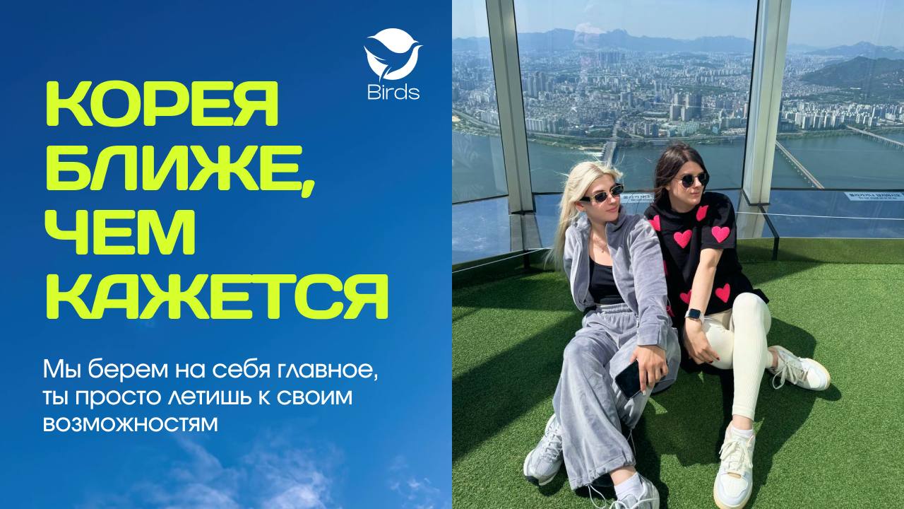 BIRDS консультант