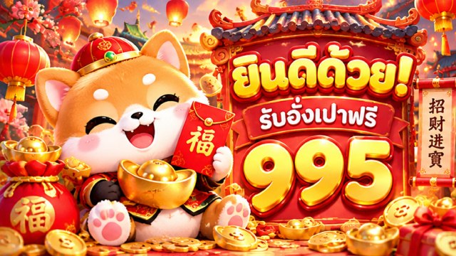 🇹🇭คาสิโนออนไลน์ยอดนิยม อันดับ1 ในไทย