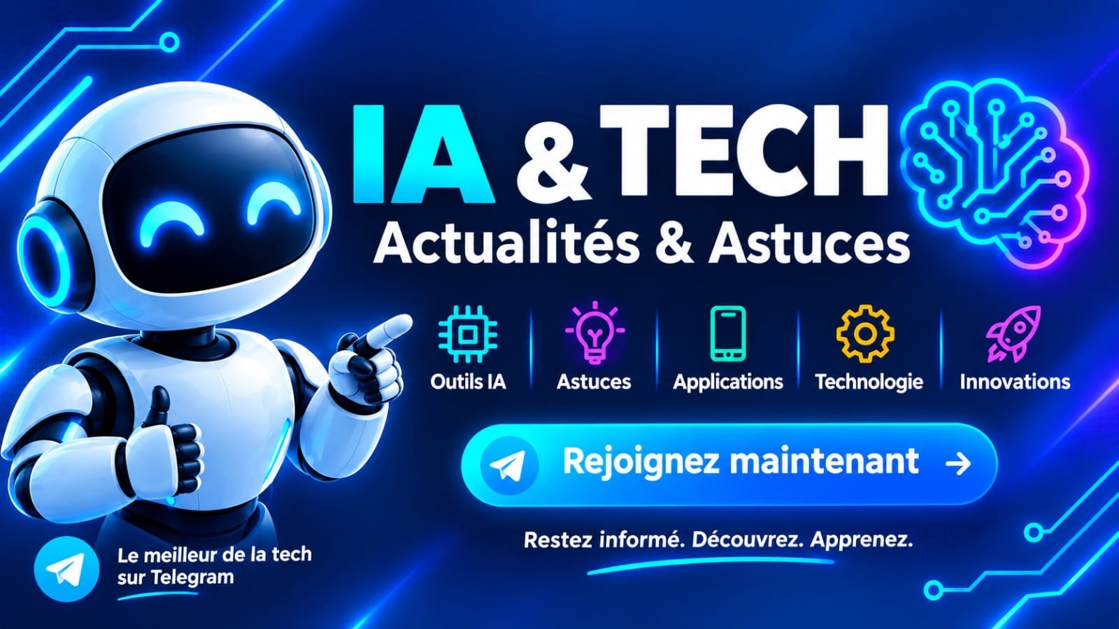 IA & Technologie
